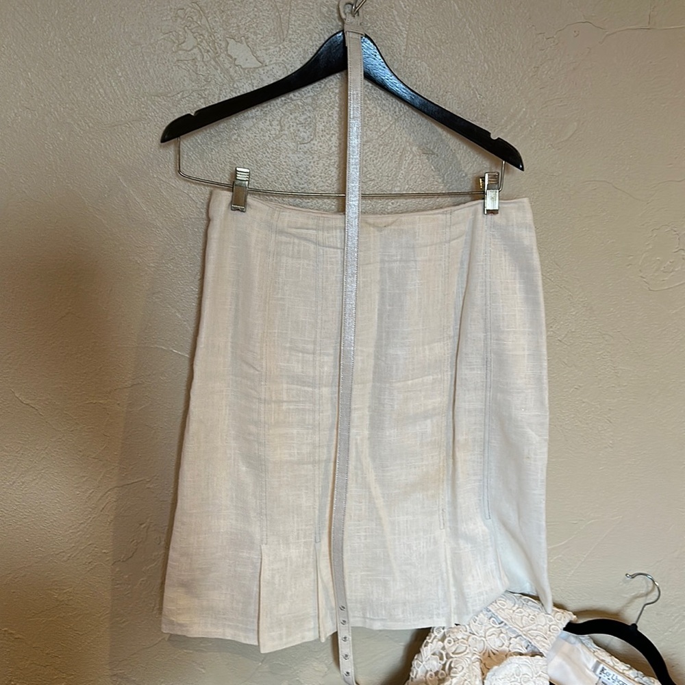 Kay Unger 2 piece suit with zip-up jacket - Picture 3 of 12